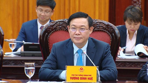 Vietnam will Unterstützung der Weltbank für Vervollständigung der vietnamesischen Entwicklungsstrategie bekommen - ảnh 1