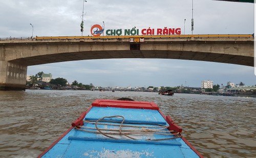 Der schwimmende Markt Cai Rang – das attraktive Reiseziel in Can Tho - ảnh 1