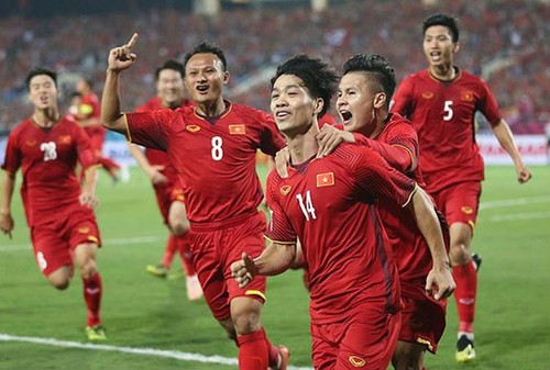 Fußball Vietnams strebt Fußballweltmeisterschaft 2026 an - ảnh 1