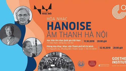 Konzert “Hanois Lärm”: Kombination zwischen Tradition und Modernität - ảnh 1