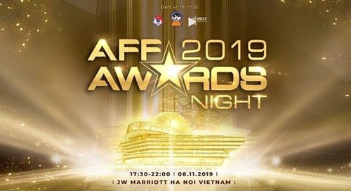 Vietnam ist Gastgeberland von AFF Awards 2019 - ảnh 1