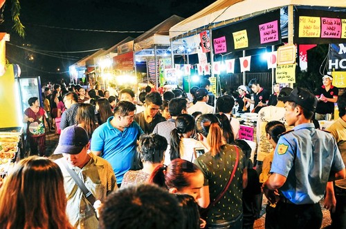 Internationales kulinarisches Festival in Ho Chi Minh Stadt - ảnh 1
