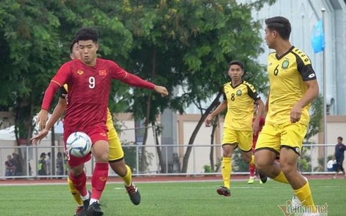 Sea Games 30: Vietnam siegt 6:0 gegen Brunei  - ảnh 1