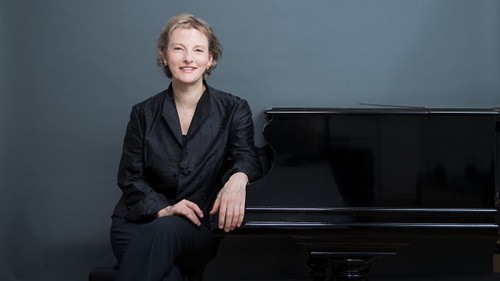 Klavierabend mit deutscher Pianistin Corinna Simon - ảnh 1