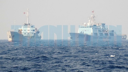 Länder sollen weiterhin gegen falsche Handlungen Chinas im Ostmeer protestieren - ảnh 1
