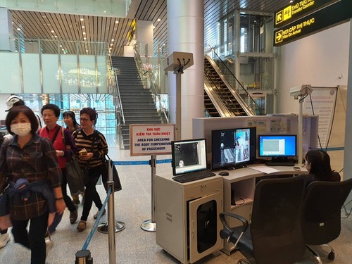 Touristendelegation aus Wuhan in Da Nang: Es gibt noch keine Symptome bezüglich des Coronavirus - ảnh 1