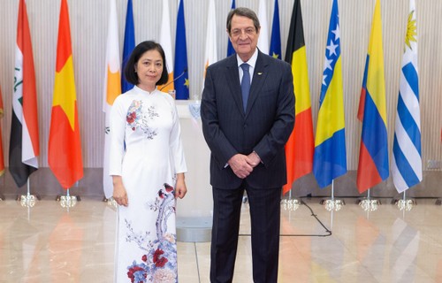 Vietnam legt großen Wert auf Beziehungen mit Zypern - ảnh 1