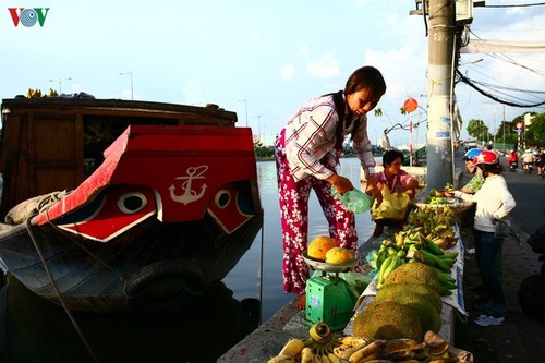 Der alte Hafen Binh Dong - ảnh 9