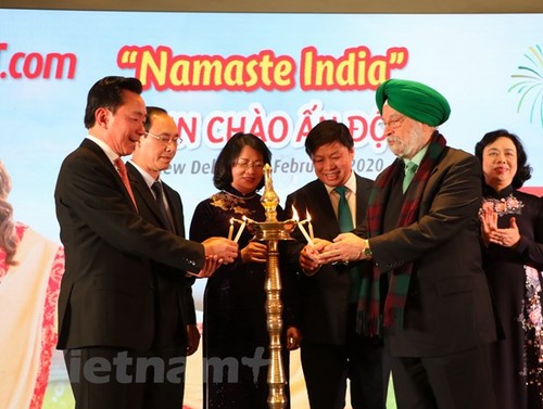 VietJet Air eröffnet Direktflüge nach Indien - ảnh 1