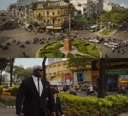 Ho-Chi-Minh-Stadt entsteht im Trailer des Actionfilms “Artemis Fowl” von Disney - ảnh 1