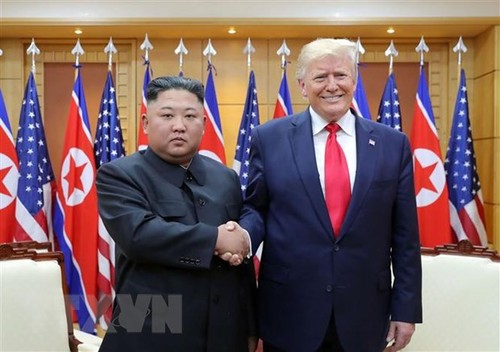 USA sind bereit für Wiederaufnahme von Atomverhandlungen mit Nordkorea - ảnh 1