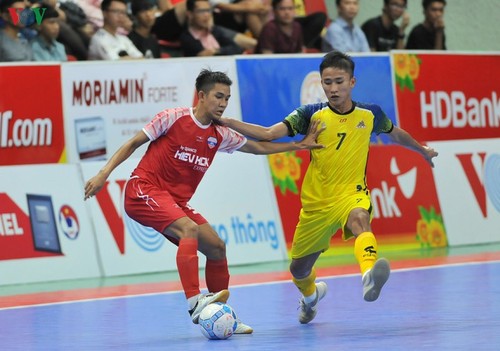 Verschiebung der vietnamesischen Futsal-Meisterschaft HDBank 2020 - ảnh 1