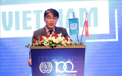 ILO in Vietnam ist bereit, Regierung, Arbeitgebern und -nehmern zu helfen - ảnh 1