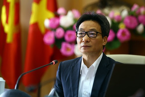 Vizepremierminister Vu Duc Dam: Medienanstalten geben weiterhin Orientierung für die Öffentlichkeit - ảnh 1