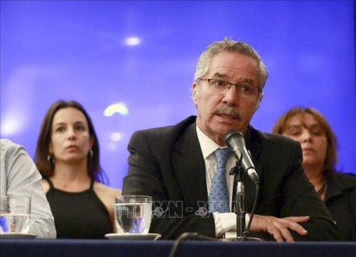 Argentinien zieht sich aus Verhandlungen über Mercosur-Freihandelsabkommen raus - ảnh 1