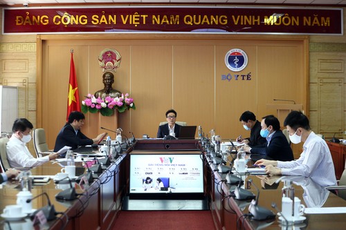Vietnam ist erfolgreich bei der Forschung der Serologischen Produkte zum Nachweis des SARS-CoV-2 - ảnh 1