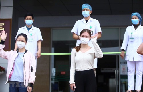 In den vergangenen 11 Tagen gibt es in Vietnam keinen Covid-19-Neuinfektionsfall in der Gemeinschaft - ảnh 1