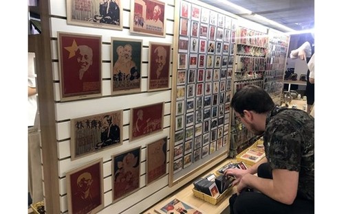 Souvenir-Raum über Präsident Ho Chi Minh errichtet - ảnh 1