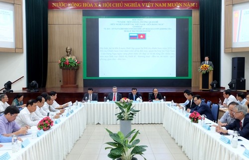 Vietnam ist zuverlässiger Partner und vielversprechender Freund Russlands - ảnh 1