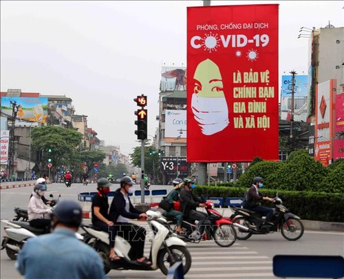 Deutsche Website: Vietnam ist ein Maßstab für alles im Kampf gegen Covid-19 - ảnh 1