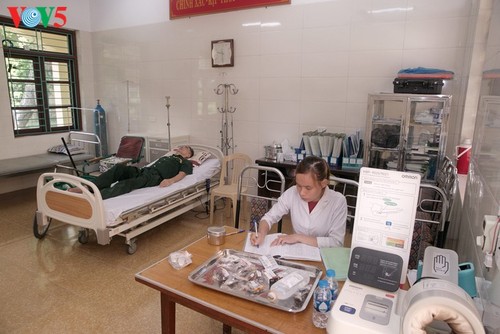Pflegezentrum für Kriegsinvaliden Duy Tien – Ort zur Minderung des Kriegsleides - ảnh 6