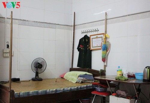 Pflegezentrum für Kriegsinvaliden Duy Tien – Ort zur Minderung des Kriegsleides - ảnh 8