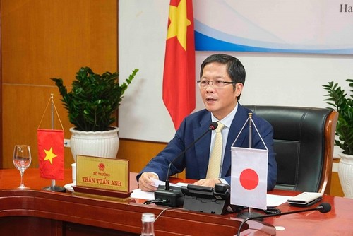 Förderung der Zusammenarbeit und der Verbindung der Lieferketten zwischen Vietnam und Japan - ảnh 1