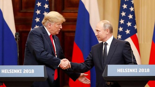 USA-Russland-Gipfeltreffen soll vor US-Präsidentschaftswahl stattfinden - ảnh 1