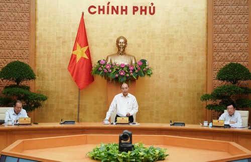 Premierminister Nguyen Xuan Phuc: Mühe zur Bewältigung der Schwierigkeiten im Jahr 2020 und in den  nächsten Jahren - ảnh 1