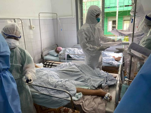 Weitere vier Covid-19-Neuinfektionen in Vietnam - ảnh 1