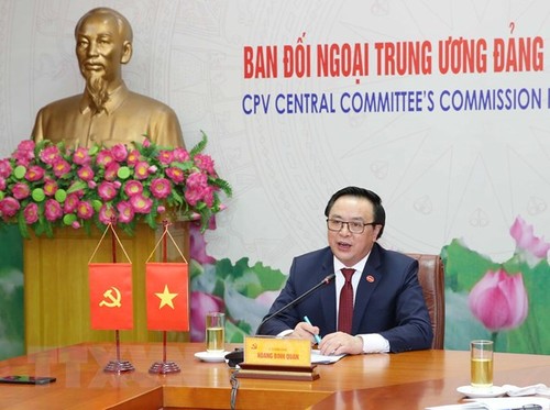 Verstärkung der traditionell freundschaftlichen Beziehungen zwischen Vietnam und der dominikanischen Republik  - ảnh 1