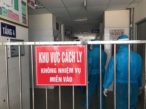 Zwei weitere Covid-19-Neuinfektionen in Vietnam - ảnh 1