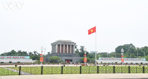 Weitere Glückwunschtelegramme von Spitzenpolitikern zum 75. Nationalfeiertag Vietnams - ảnh 1