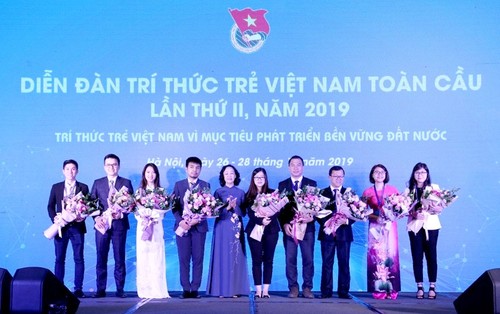 3. Forum der jungen vietnamesischen Akademiker in der ganzen Welt wird im November 2020 stattfinden - ảnh 1