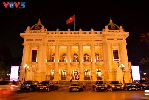 Historische architektonische Sehenswürdigkeiten der Hauptstadt Hanoi - ảnh 11