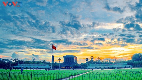 Historische architektonische Sehenswürdigkeiten der Hauptstadt Hanoi - ảnh 2