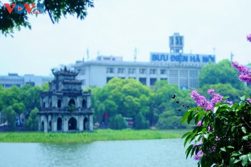 Historische architektonische Sehenswürdigkeiten der Hauptstadt Hanoi - ảnh 9