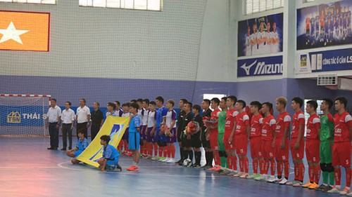 Eröffnung des Futsal-Amateurturniers von Ho Chi Minh Stadt - ảnh 1