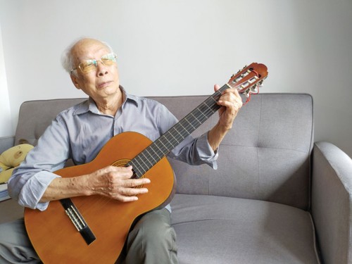 Komponist Van Ky ist im Alter von 92 gestorben - ảnh 1