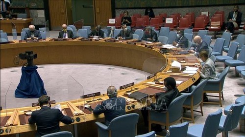 UN-Vollversammlung und UN-Sicherheitsrat wählen fünf neue Richter für IGH - ảnh 1