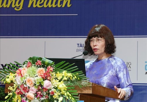 Atmungsverband Vietnams unterstützt Arbeit zur Prävention und Bekämpfung der Covid-19 - ảnh 1