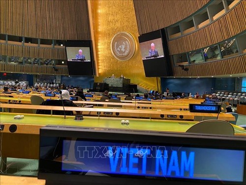 Vietnam ist erfolgreich bei der Verbindung der ASEAN mit dem UN-Sicherheitsrat - ảnh 1
