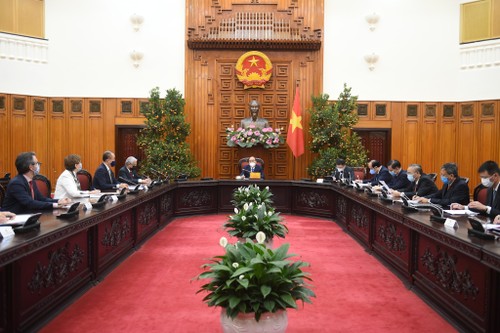 Vietnam will Beziehungen mit internationalen Organisationen verstärken - ảnh 1
