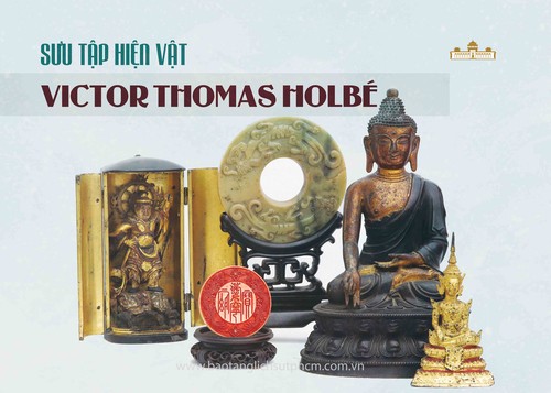 Programm “geöffneter virtueller Buchladen” des Geschichtsmuseums von Ho Chi Minh Stadt - ảnh 1