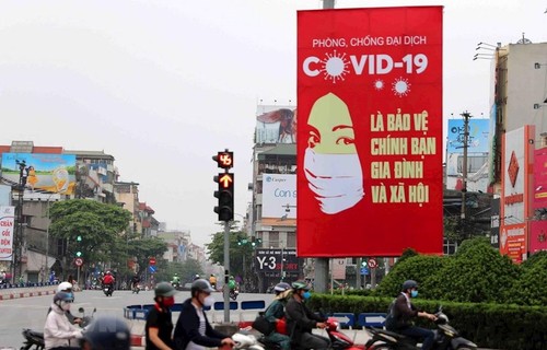 Vietnam meldet am Montag sieben Covid-19-Neuinfektionen - ảnh 1