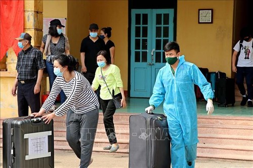 Vietnam meldet weitere fünf Covid-19-Neuinfektionen - ảnh 1