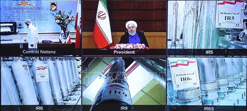 Europa warnt vor Risiken für Verhandlungen zur Rettung des Iran-Atomabkommens - ảnh 1