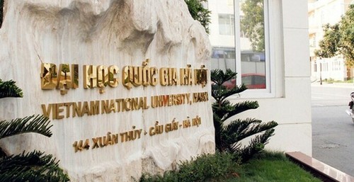 Vier vietnamesische Universitäten stehen auf QS World University Rankings Reihe - ảnh 1