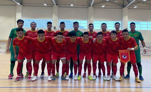 Futsal-Nationalmannschaft wird sich am 20. Juli versammeln - ảnh 1
