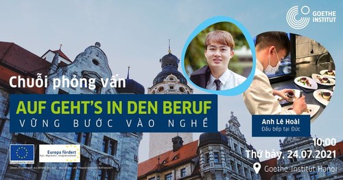Berufsausbildung – Chance um Jobs zu finden und zum langfristigen Aufenthalt in Deutschland für junge Vietnamesen - ảnh 1